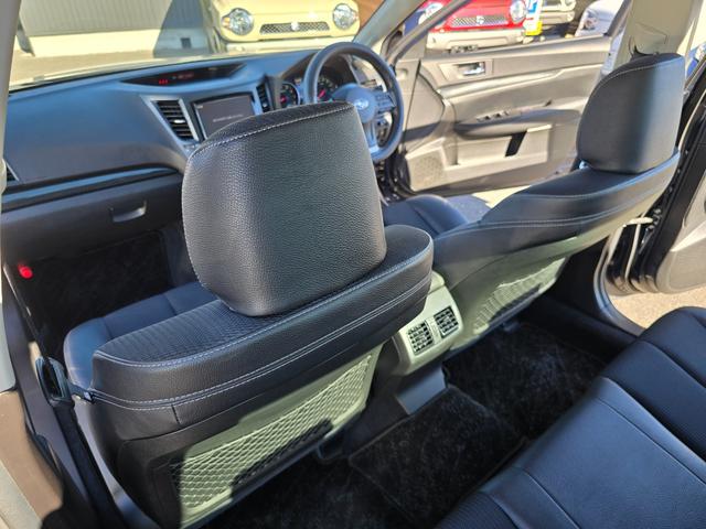 SUBARU LEGACY B4 2.5I B-SPORT EYE SIGHT G PACKAGE