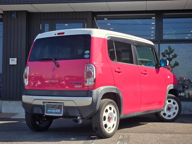 ハスラー G 5速マニュアル/禁煙車/全国対応第三者機関保証1年付き/シートヒーター/キーレスキー/ETC/アイドリングストップ(25枚目)