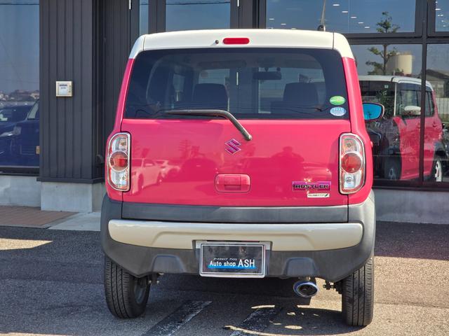 ハスラー G 5速マニュアル/禁煙車/全国対応第三者機関保証1年付き/シートヒーター/キーレスキー/ETC/アイドリングストップ(28枚目)