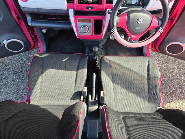 ハスラー G 5速マニュアル/禁煙車/全国対応第三者機関保証1年付き/シートヒーター/キーレスキー/ETC/アイドリングストップ(53枚目)