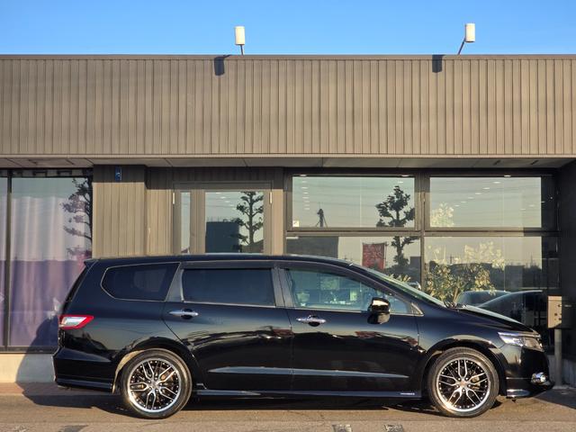 オデッセイ Mエアロパッケージ 禁煙車/車検整備付き/全方位モニター/地デジフルセグTV/スマートキー/18インチアルミホイール/HIDヘッドライト/ETC/横滑り防止装置/後席エアコン(30枚目)