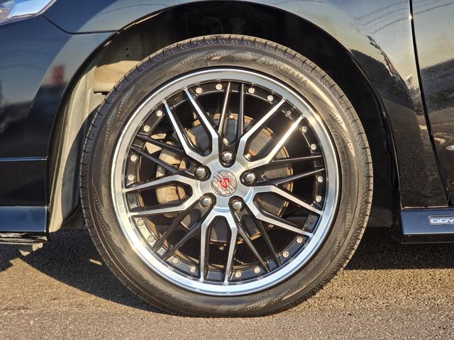 オデッセイ Mエアロパッケージ 禁煙車/車検整備付き/全方位モニター/地デジフルセグTV/スマートキー/18インチアルミホイール/HIDヘッドライト/ETC/横滑り防止装置/後席エアコン(37枚目)