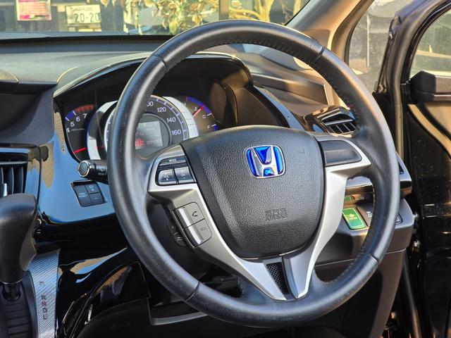 オデッセイ Mエアロパッケージ 禁煙車/車検整備付き/全方位モニター/地デジフルセグTV/スマートキー/18インチアルミホイール/HIDヘッドライト/ETC/横滑り防止装置/後席エアコン(45枚目)