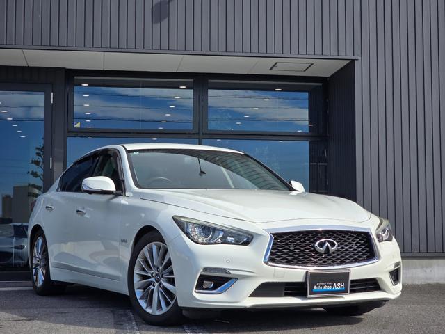 スカイライン ３５０ＧＴ　ハイブリッド　タイプＰ　中期モデル／禁煙車／第三者機関保証１年付き／ＬＥＤヘッドライト／黒本革シート／シートヒーター／全方位モニター／ＢＯＳＥサウンド／前後コーナーセンサー／地デジフルセグ／Ｂｌｕｅｔｏｏｔｈ／ＥＴＣ（15枚目）