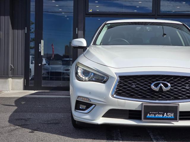 スカイライン ３５０ＧＴ　ハイブリッド　タイプＰ　中期モデル／禁煙車／第三者機関保証１年付き／ＬＥＤヘッドライト／黒本革シート／シートヒーター／全方位モニター／ＢＯＳＥサウンド／前後コーナーセンサー／地デジフルセグ／Ｂｌｕｅｔｏｏｔｈ／ＥＴＣ（33枚目）