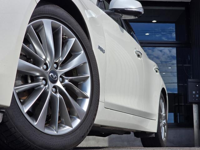 スカイライン ３５０ＧＴ　ハイブリッド　タイプＰ　中期モデル／禁煙車／第三者機関保証１年付き／ＬＥＤヘッドライト／黒本革シート／シートヒーター／全方位モニター／ＢＯＳＥサウンド／前後コーナーセンサー／地デジフルセグ／Ｂｌｕｅｔｏｏｔｈ／ＥＴＣ（36枚目）