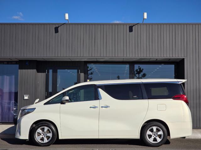 アルファード ２．５Ｘ　ワンオーナー／禁煙車／両側パワースライドドア／８インチナビ／ＡＬＰＩＮＥ１２．８型フリップダウンモニター／衝突被害軽減ブレーキ／クリアランスソナー／レーダークルーズ／フルセグＴＶ／Ｂｌｕｅｔｏｏｔｈ（16枚目）