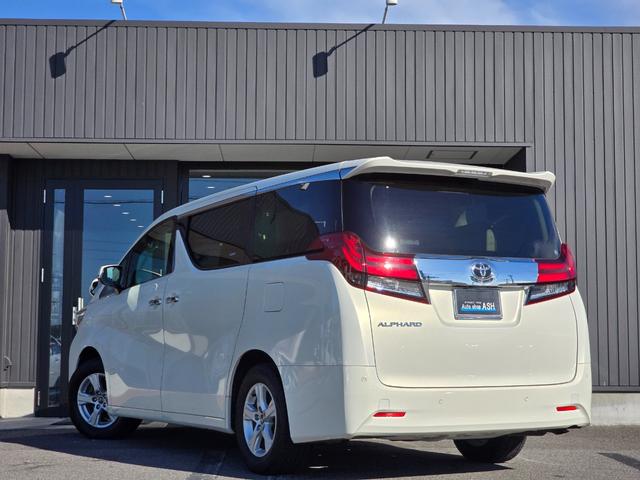 アルファード ２．５Ｘ　ワンオーナー／禁煙車／両側パワースライドドア／８インチナビ／ＡＬＰＩＮＥ１２．８型フリップダウンモニター／衝突被害軽減ブレーキ／クリアランスソナー／レーダークルーズ／フルセグＴＶ／Ｂｌｕｅｔｏｏｔｈ（27枚目）