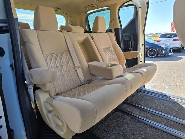 アルファード ２．５Ｘ　ワンオーナー／禁煙車／両側パワースライドドア／８インチナビ／ＡＬＰＩＮＥ１２．８型フリップダウンモニター／衝突被害軽減ブレーキ／クリアランスソナー／レーダークルーズ／フルセグＴＶ／Ｂｌｕｅｔｏｏｔｈ（66枚目）