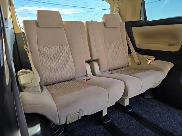 アルファード ２．５Ｘ　ワンオーナー／禁煙車／両側パワースライドドア／８インチナビ／ＡＬＰＩＮＥ１２．８型フリップダウンモニター／衝突被害軽減ブレーキ／クリアランスソナー／レーダークルーズ／フルセグＴＶ／Ｂｌｕｅｔｏｏｔｈ（68枚目）