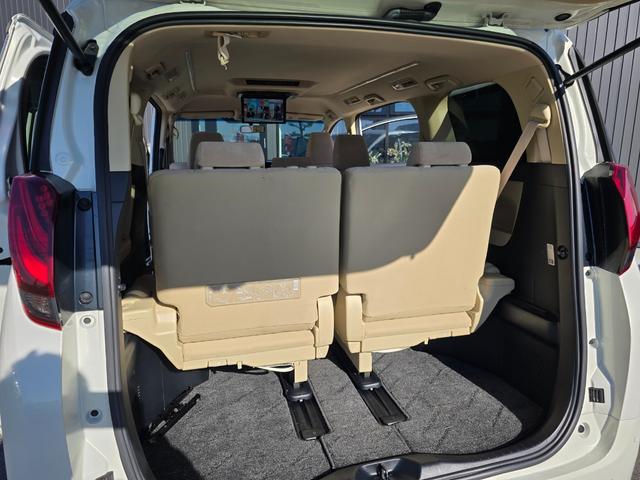 アルファード ２．５Ｘ　ワンオーナー／禁煙車／両側パワースライドドア／８インチナビ／ＡＬＰＩＮＥ１２．８型フリップダウンモニター／衝突被害軽減ブレーキ／クリアランスソナー／レーダークルーズ／フルセグＴＶ／Ｂｌｕｅｔｏｏｔｈ（70枚目）