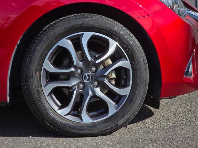 デミオ ＸＤツーリング　ディーゼルターボ／禁煙／ワンオナ／６速ＭＴ／ヘッドアップディスプレイ／Ｂｌｕｅｔｏｏｔｈ／ブラインドスポットモニター／衝突被害軽減ブレーキ／射精委逸脱警報／パーキングセンサー／ＥＴＣ／シートヒーター（39枚目）