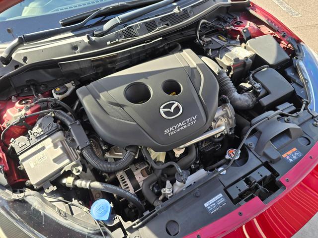 デミオ ＸＤツーリング　ディーゼルターボ／禁煙／ワンオナ／６速ＭＴ／ヘッドアップディスプレイ／Ｂｌｕｅｔｏｏｔｈ／ブラインドスポットモニター／衝突被害軽減ブレーキ／射精委逸脱警報／パーキングセンサー／ＥＴＣ／シートヒーター（40枚目）