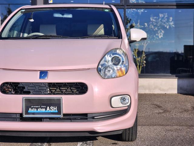 パッソ プラスハナ Gパッケージ 後期モデル/禁煙車/スマートキー/SDナビ/地デジTV/Bluetoothミュージック/バックカメラ/ETC/HIDヘッドライト/14インチアルミ/オートエアコン/アイドリングストップ(29枚目)