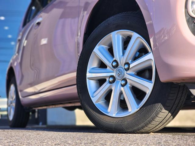 パッソ プラスハナ Gパッケージ 後期モデル/禁煙車/スマートキー/SDナビ/地デジTV/Bluetoothミュージック/バックカメラ/ETC/HIDヘッドライト/14インチアルミ/オートエアコン/アイドリングストップ(32枚目)