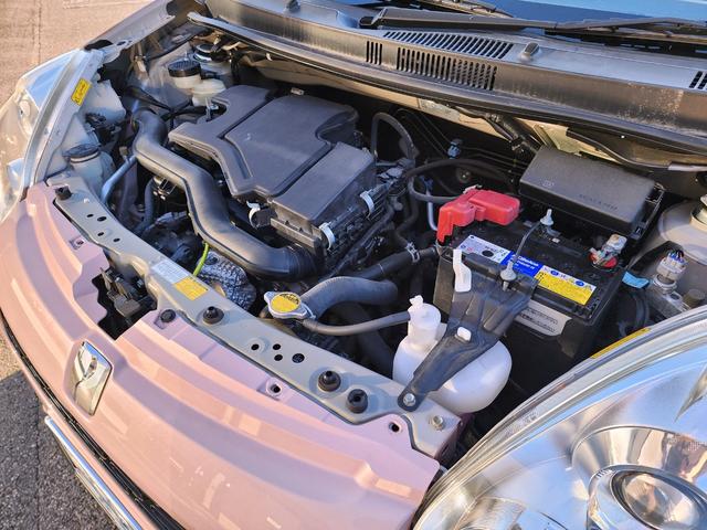 パッソ プラスハナ Gパッケージ 後期モデル/禁煙車/スマートキー/SDナビ/地デジTV/Bluetoothミュージック/バックカメラ/ETC/HIDヘッドライト/14インチアルミ/オートエアコン/アイドリングストップ(33枚目)