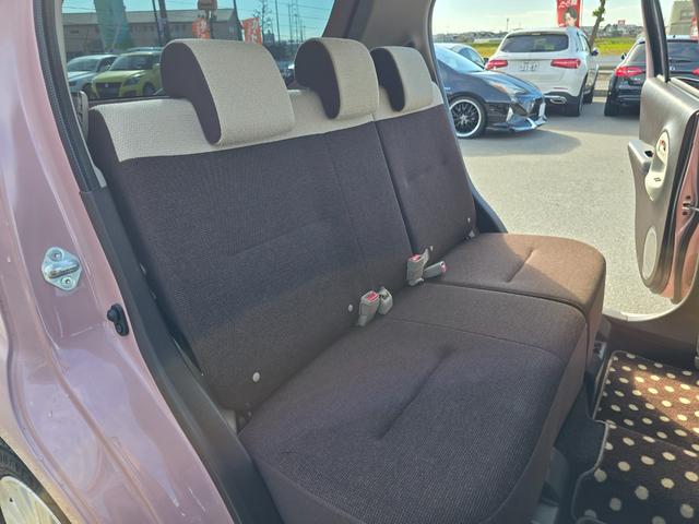 パッソ プラスハナ Gパッケージ 後期モデル/禁煙車/スマートキー/SDナビ/地デジTV/Bluetoothミュージック/バックカメラ/ETC/HIDヘッドライト/14インチアルミ/オートエアコン/アイドリングストップ(52枚目)