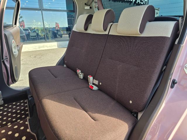 パッソ プラスハナ Gパッケージ 後期モデル/禁煙車/スマートキー/SDナビ/地デジTV/Bluetoothミュージック/バックカメラ/ETC/HIDヘッドライト/14インチアルミ/オートエアコン/アイドリングストップ(53枚目)