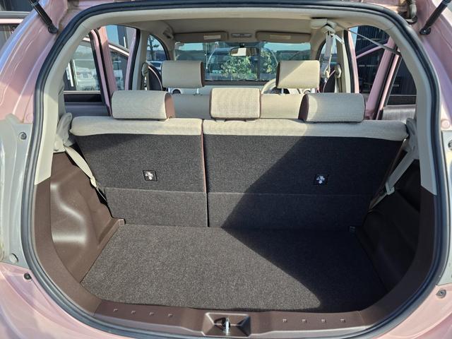 パッソ プラスハナ Gパッケージ 後期モデル/禁煙車/スマートキー/SDナビ/地デジTV/Bluetoothミュージック/バックカメラ/ETC/HIDヘッドライト/14インチアルミ/オートエアコン/アイドリングストップ(54枚目)