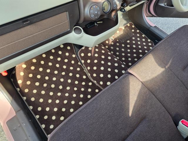 パッソ プラスハナ Gパッケージ 後期モデル/禁煙車/スマートキー/SDナビ/地デジTV/Bluetoothミュージック/バックカメラ/ETC/HIDヘッドライト/14インチアルミ/オートエアコン/アイドリングストップ(56枚目)