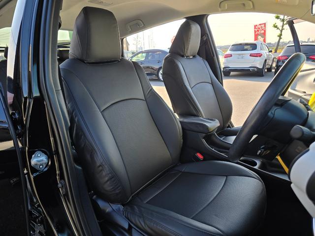 プリウス Ｓ　禁煙車／全国対応１年保証付き／フルエアロ／社外１７インチＡＷ／ヘッドアップディスプレイ／ＳＤナビ／地デジＴＶ／Ｂｌｕｅｔｏｏｔｈ／バックカメラ／衝突被害軽減ブレーキ／コーナーセンサー（6枚目）