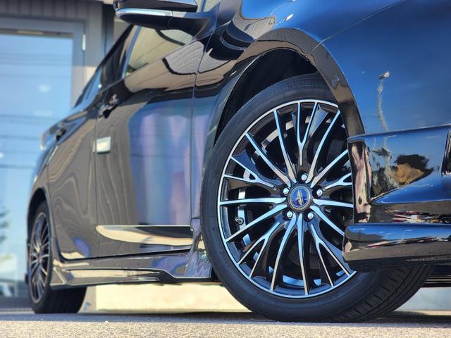 プリウス Ｓ　禁煙車／全国対応１年保証付き／フルエアロ／社外１７インチＡＷ／ヘッドアップディスプレイ／ＳＤナビ／地デジＴＶ／Ｂｌｕｅｔｏｏｔｈ／バックカメラ／衝突被害軽減ブレーキ／コーナーセンサー（36枚目）