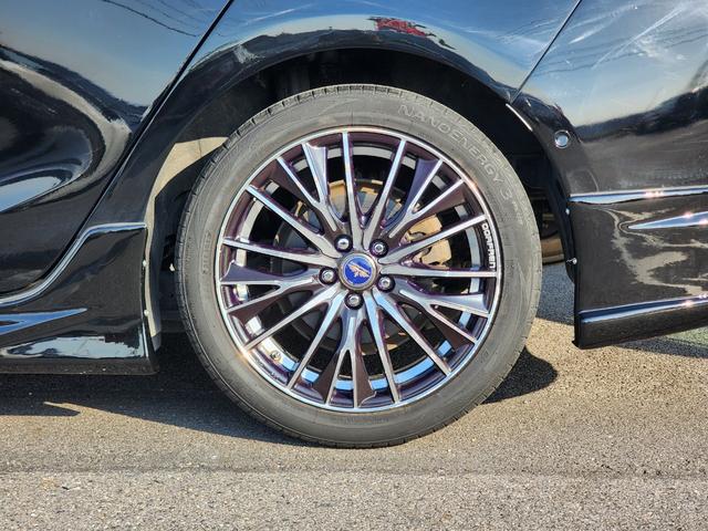 プリウス Ｓ　禁煙車／全国対応１年保証付き／フルエアロ／社外１７インチＡＷ／ヘッドアップディスプレイ／ＳＤナビ／地デジＴＶ／Ｂｌｕｅｔｏｏｔｈ／バックカメラ／衝突被害軽減ブレーキ／コーナーセンサー（38枚目）