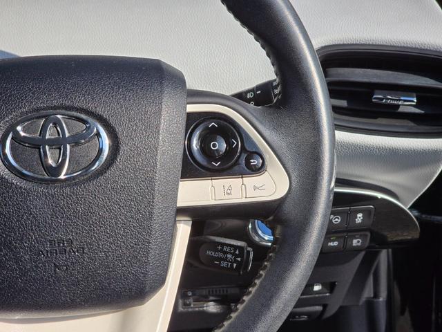 プリウス Ｓ　禁煙車／全国対応１年保証付き／フルエアロ／社外１７インチＡＷ／ヘッドアップディスプレイ／ＳＤナビ／地デジＴＶ／Ｂｌｕｅｔｏｏｔｈ／バックカメラ／衝突被害軽減ブレーキ／コーナーセンサー（45枚目）