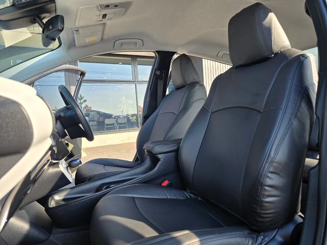 プリウス Ｓ　禁煙車／全国対応１年保証付き／フルエアロ／社外１７インチＡＷ／ヘッドアップディスプレイ／ＳＤナビ／地デジＴＶ／Ｂｌｕｅｔｏｏｔｈ／バックカメラ／衝突被害軽減ブレーキ／コーナーセンサー（62枚目）