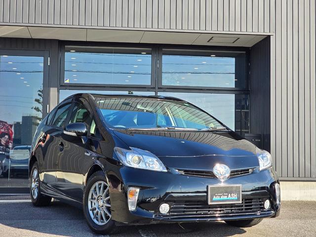 プリウス Ｓ　後期モデル／禁煙車／全国対応第三者機関保証１年付き／フロントフォグランプ／スマートキー／ＳＤナビ／地デジＴＶ／Ｂｌｕｅｔｏｏｔｈミュージック／バックカメラ／ＥＴＣ（25枚目）