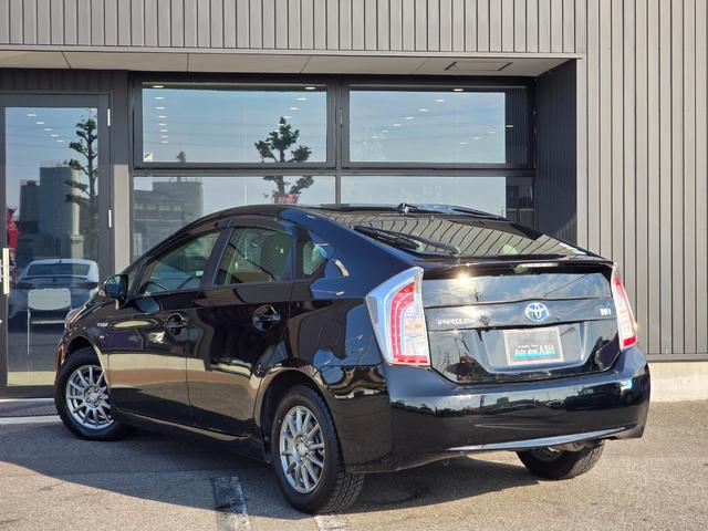 プリウス Ｓ　後期モデル／禁煙車／全国対応第三者機関保証１年付き／フロントフォグランプ／スマートキー／ＳＤナビ／地デジＴＶ／Ｂｌｕｅｔｏｏｔｈミュージック／バックカメラ／ＥＴＣ（26枚目）