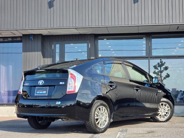 プリウス Ｓ　後期モデル／禁煙車／全国対応第三者機関保証１年付き／フロントフォグランプ／スマートキー／ＳＤナビ／地デジＴＶ／Ｂｌｕｅｔｏｏｔｈミュージック／バックカメラ／ＥＴＣ（27枚目）