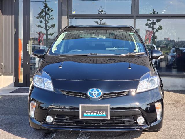 プリウス Ｓ　後期モデル／禁煙車／全国対応第三者機関保証１年付き／フロントフォグランプ／スマートキー／ＳＤナビ／地デジＴＶ／Ｂｌｕｅｔｏｏｔｈミュージック／バックカメラ／ＥＴＣ（28枚目）