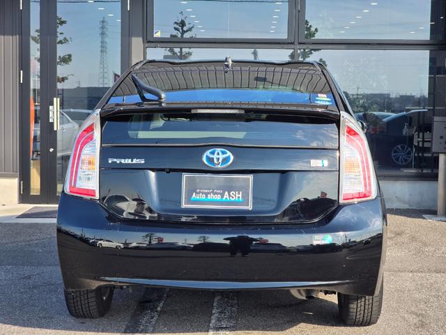 プリウス Ｓ　後期モデル／禁煙車／全国対応第三者機関保証１年付き／フロントフォグランプ／スマートキー／ＳＤナビ／地デジＴＶ／Ｂｌｕｅｔｏｏｔｈミュージック／バックカメラ／ＥＴＣ（29枚目）