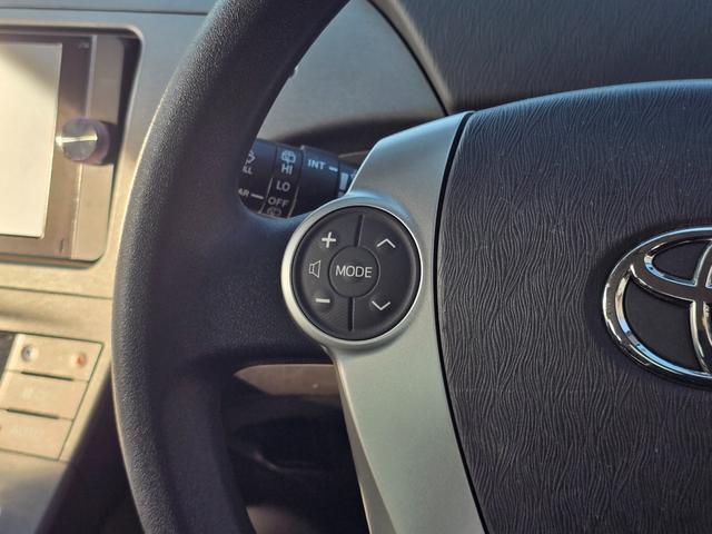 プリウス Ｓ　後期モデル／禁煙車／全国対応第三者機関保証１年付き／フロントフォグランプ／スマートキー／ＳＤナビ／地デジＴＶ／Ｂｌｕｅｔｏｏｔｈミュージック／バックカメラ／ＥＴＣ（42枚目）