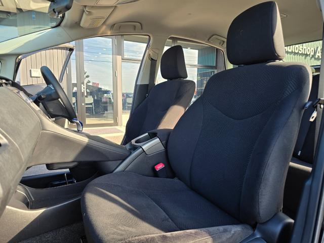 プリウス Ｓ　後期モデル／禁煙車／全国対応第三者機関保証１年付き／フロントフォグランプ／スマートキー／ＳＤナビ／地デジＴＶ／Ｂｌｕｅｔｏｏｔｈミュージック／バックカメラ／ＥＴＣ（50枚目）