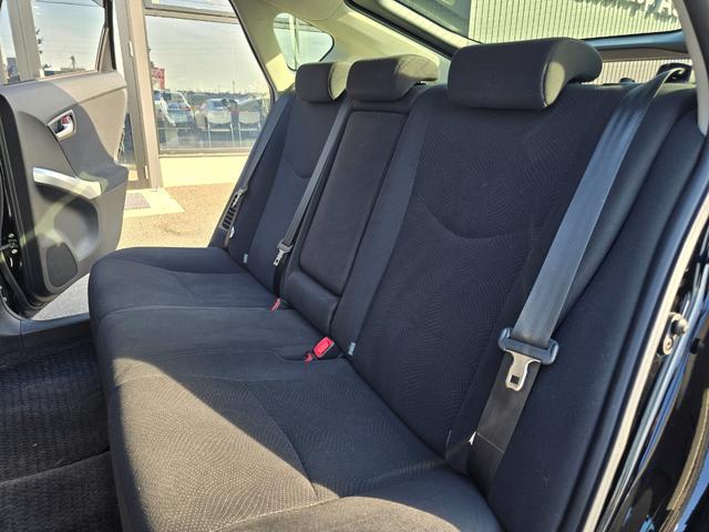 プリウス Ｓ　後期モデル／禁煙車／全国対応第三者機関保証１年付き／フロントフォグランプ／スマートキー／ＳＤナビ／地デジＴＶ／Ｂｌｕｅｔｏｏｔｈミュージック／バックカメラ／ＥＴＣ（53枚目）