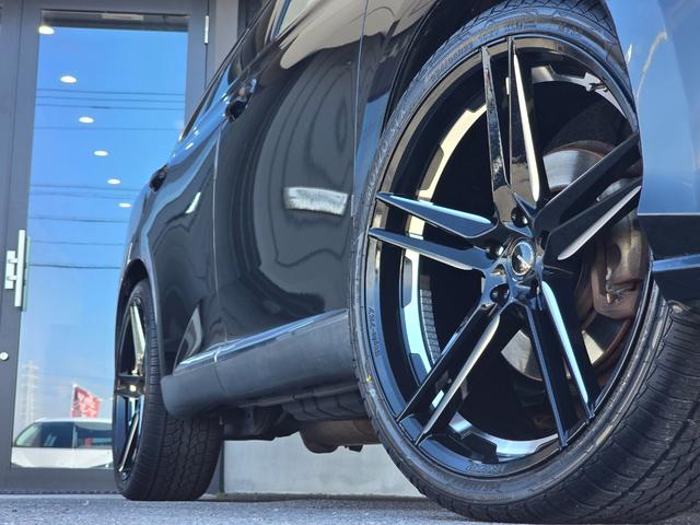 RX RX350 バージョンL 全国対応1年保証付き/スピンドルグリル/22インチアルミ/社外テールランプ/黒本革シート/シートヒーター&クーラー/フルセグTV/Bluetooth/バックカメラ/クリアランスソナー/電動トランク(5枚目)