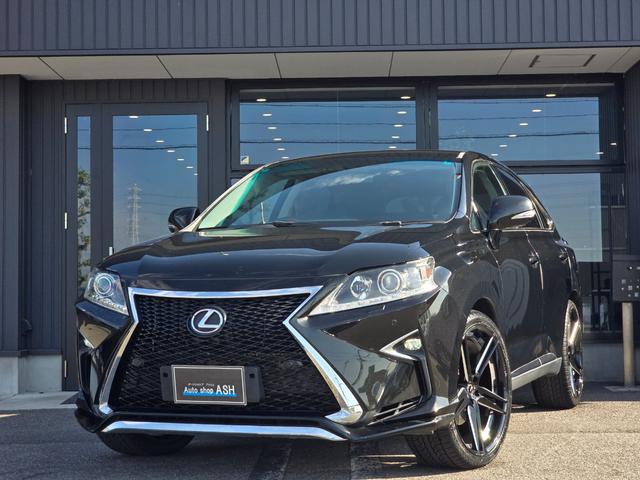RX RX350 バージョンL 全国対応1年保証付き/スピンドルグリル/22インチアルミ/社外テールランプ/黒本革シート/シートヒーター&クーラー/フルセグTV/Bluetooth/バックカメラ/クリアランスソナー/電動トランク(24枚目)