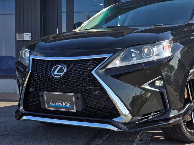 RX RX350 バージョンL 全国対応1年保証付き/スピンドルグリル/22インチアルミ/社外テールランプ/黒本革シート/シートヒーター&クーラー/フルセグTV/Bluetooth/バックカメラ/クリアランスソナー/電動トランク(32枚目)