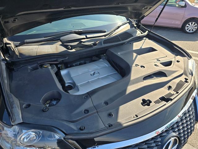 RX RX350 バージョンL 全国対応1年保証付き/スピンドルグリル/22インチアルミ/社外テールランプ/黒本革シート/シートヒーター&クーラー/フルセグTV/Bluetooth/バックカメラ/クリアランスソナー/電動トランク(41枚目)
