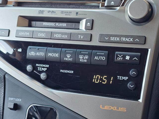 RX RX350 バージョンL 全国対応1年保証付き/スピンドルグリル/22インチアルミ/社外テールランプ/黒本革シート/シートヒーター&クーラー/フルセグTV/Bluetooth/バックカメラ/クリアランスソナー/電動トランク(55枚目)