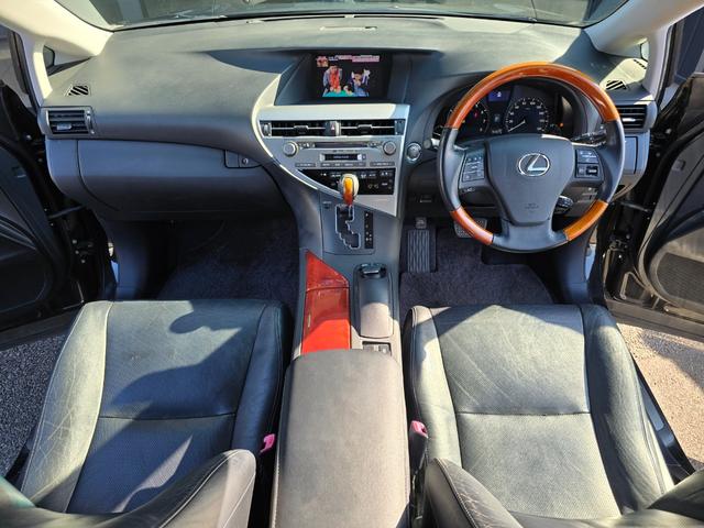 RX RX350 バージョンL 全国対応1年保証付き/スピンドルグリル/22インチアルミ/社外テールランプ/黒本革シート/シートヒーター&クーラー/フルセグTV/Bluetooth/バックカメラ/クリアランスソナー/電動トランク(67枚目)