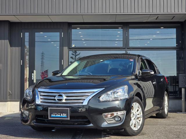 ティアナ ＸＬ　禁煙車／全国対応第三者機関保証１年付き／全方位モニター／フルセグＴＶ／Ｂｌｕｅｔｏｏｔｈ／ＥＴＣ／パワーシート／電動オットマン／車線逸脱警報／後側方車両検知警報／クルコン／ＥＴＣ（2枚目）