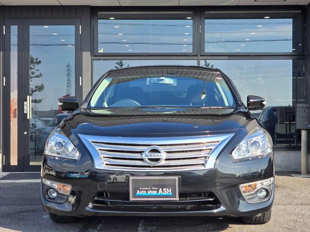 ティアナ ＸＬ　禁煙車／全国対応第三者機関保証１年付き／全方位モニター／フルセグＴＶ／Ｂｌｕｅｔｏｏｔｈ／ＥＴＣ／パワーシート／電動オットマン／車線逸脱警報／後側方車両検知警報／クルコン／ＥＴＣ（4枚目）