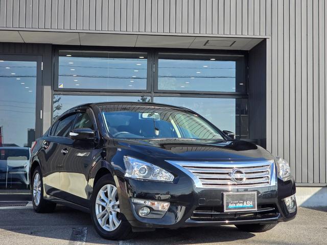 ティアナ ＸＬ　禁煙車／全国対応第三者機関保証１年付き／全方位モニター／フルセグＴＶ／Ｂｌｕｅｔｏｏｔｈ／ＥＴＣ／パワーシート／電動オットマン／車線逸脱警報／後側方車両検知警報／クルコン／ＥＴＣ（14枚目）