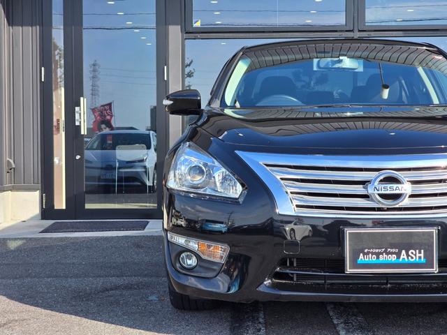 ティアナ ＸＬ　禁煙車／全国対応第三者機関保証１年付き／全方位モニター／フルセグＴＶ／Ｂｌｕｅｔｏｏｔｈ／ＥＴＣ／パワーシート／電動オットマン／車線逸脱警報／後側方車両検知警報／クルコン／ＥＴＣ（16枚目）