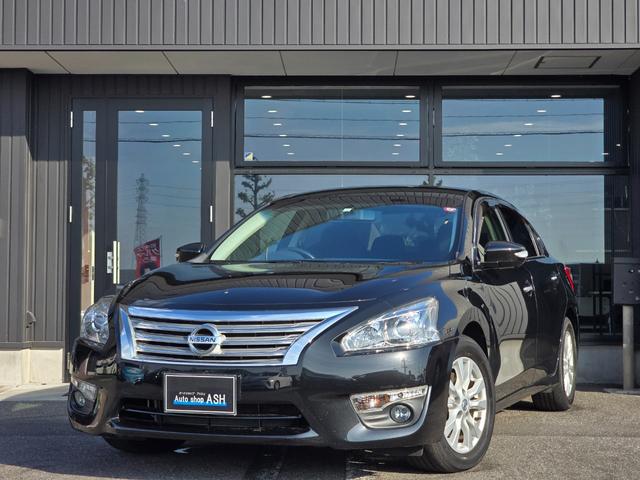 ティアナ ＸＬ　禁煙車／全国対応第三者機関保証１年付き／全方位モニター／フルセグＴＶ／Ｂｌｕｅｔｏｏｔｈ／ＥＴＣ／パワーシート／電動オットマン／車線逸脱警報／後側方車両検知警報／クルコン／ＥＴＣ（24枚目）