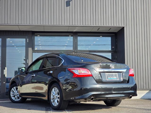 ティアナ ＸＬ　禁煙車／全国対応第三者機関保証１年付き／全方位モニター／フルセグＴＶ／Ｂｌｕｅｔｏｏｔｈ／ＥＴＣ／パワーシート／電動オットマン／車線逸脱警報／後側方車両検知警報／クルコン／ＥＴＣ（26枚目）