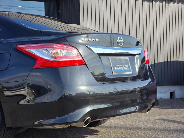ティアナ ＸＬ　禁煙車／全国対応第三者機関保証１年付き／全方位モニター／フルセグＴＶ／Ｂｌｕｅｔｏｏｔｈ／ＥＴＣ／パワーシート／電動オットマン／車線逸脱警報／後側方車両検知警報／クルコン／ＥＴＣ（31枚目）